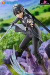 Sword Art Online Progressive: Scherzo Of Deep Night Kirito Asuna (Licensed) Statue - Ensoutoys