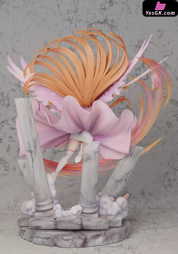 Sword Art Online Yuuki Asuna 1/6 Statue - Chao She Studio [In-Stock] - Full Payment - Sword Art Online