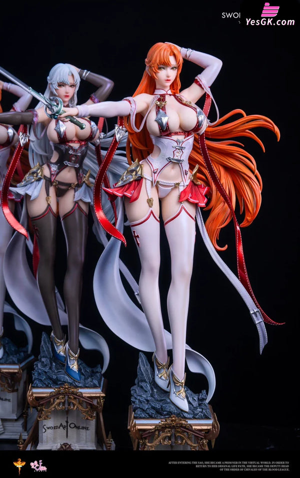 Sword Art Online Yuuki Asuna 2.0 Resin Statue - DT Studio & UME Studio [In-Stock] Other Animes