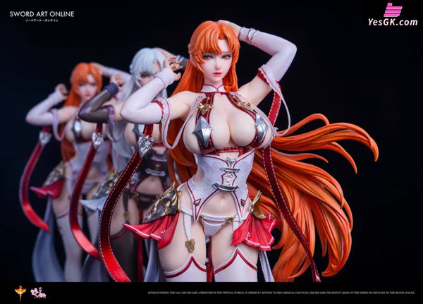 Sword Art Online Yuuki Asuna 2.0 Resin Statue - DT Studio & UME Studio [In-Stock] Other Animes