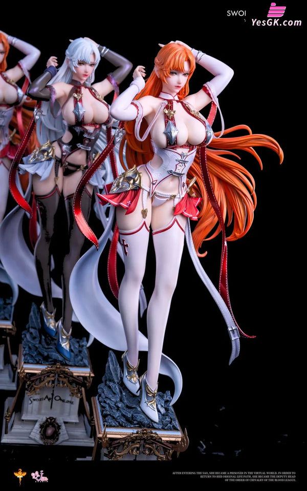 Sword Art Online Yuuki Asuna 2.0 Resin Statue - DT Studio & UME Studio [In-Stock] Other Animes