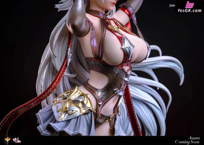 Sword Art Online Yuuki Asuna 2.0 Resin Statue - Dt Studio & Ume [Pre-Order] Other Animes