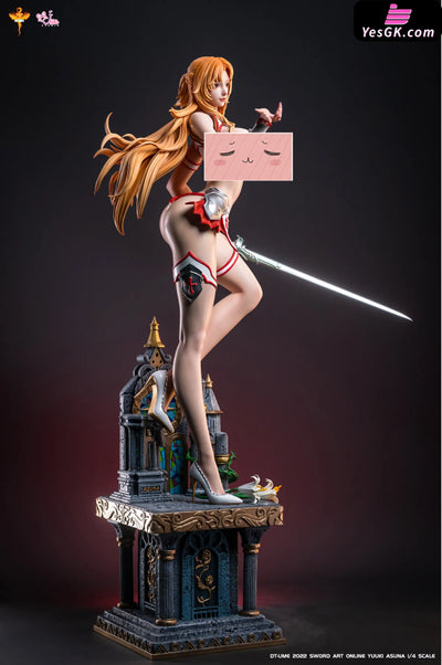Sword Art Online Yuuki Asuna Resin Statue - Dt&Ume Studio [Pre-Order]