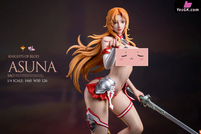 Sword Art Online Yuuki Asuna Resin Statue - Dt&Ume Studio [Pre-Order]