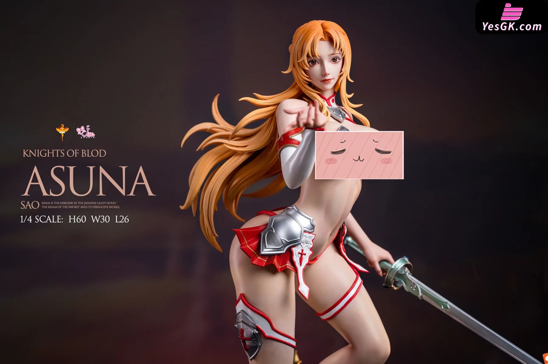 Secret of summer Studio Sword Art Online Yuuki Asuna