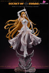 Sword Art Online Yuuki Asuna Statue - Secret Of Summer Studio [Pre-Order] Deposit / Standard Version