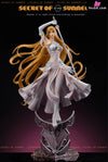Sword Art Online Yuuki Asuna Statue - Secret Of Summer Studio [Pre-Order] Deposit / Standard Version