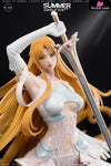 Sword Art Online Yuuki Asuna Statue - Secret Of Summer Studio [Pre-Order] Other Animes