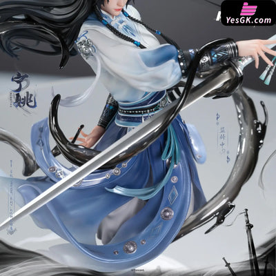 Sword of Coming Ning Yao 1/6 Statue (Licensed) - PJ Studio [Pre-Order Closed] - Full Payment - Chinese Style