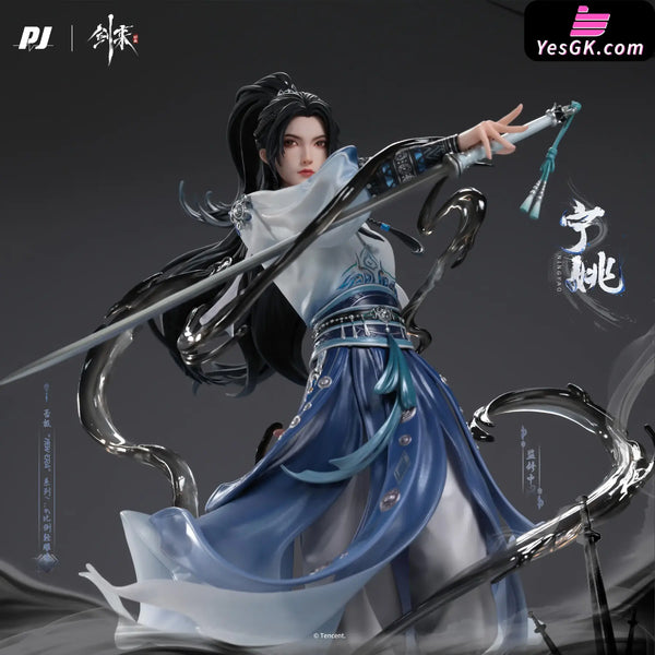 Sword of Coming Ning Yao 1/6 Statue (Licensed) - PJ Studio [Pre-Order Closed] - Full Payment - Chinese Style