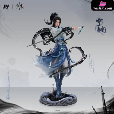 Sword of Coming Ning Yao 1/6 Statue (Licensed) - PJ Studio [Pre-Order Closed] - Full Payment - Chinese Style