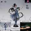 Sword of Coming Ning Yao 1/6 Statue (Licensed) - PJ Studio [Pre-Order Closed] - Full Payment - Chinese Style