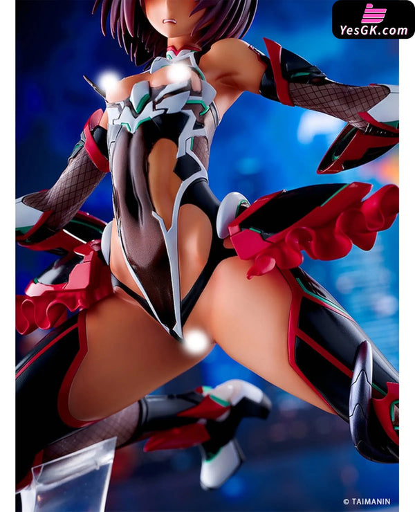 Taimanin Adult Yukikaze Regular Version & DX Version Ver (Licensed) Figure - Native Studio [Pre-Order Closed] Action