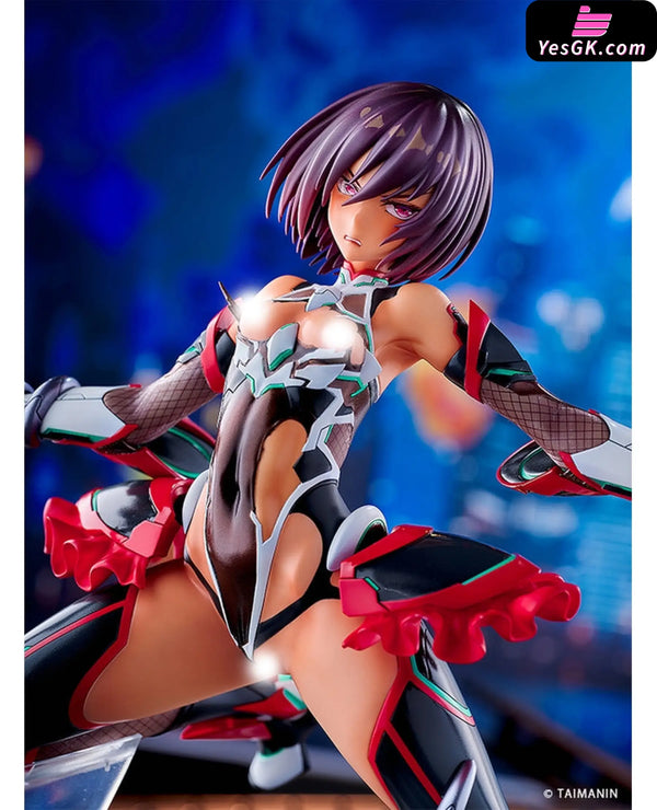 Taimanin Adult Yukikaze Regular Version & DX Version Ver (Licensed) Figure - Native Studio [Pre-Order Closed] Action