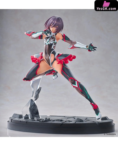 Taimanin Adult Yukikaze Regular Version & DX Version Ver (Licensed) Figure - Native Studio [Pre-Order Closed] Full