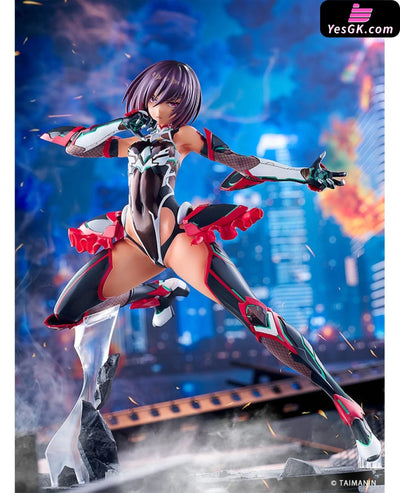 Taimanin Adult Yukikaze Regular Version & DX Version Ver (Licensed) Figure - Native Studio [Pre-Order Closed] Action