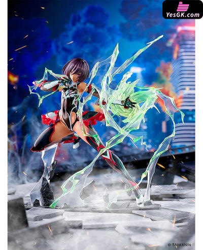 Taimanin Adult Yukikaze Regular Version & DX Version Ver (Licensed) Figure - Native Studio [Pre-Order Closed] Action