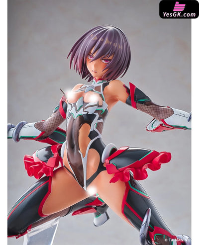 Taimanin Adult Yukikaze Regular Version & DX Version Ver (Licensed) Figure - Native Studio [Pre-Order Closed] Action