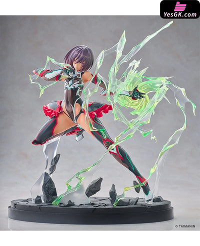 Taimanin Adult Yukikaze Regular Version & DX Version Ver (Licensed) Figure - Native Studio [Pre-Order Closed] Deposit