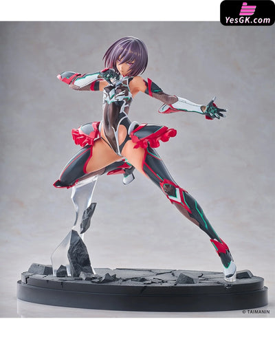 Taimanin Adult Yukikaze Regular Version & DX Version Ver (Licensed) Figure - Native Studio [Pre-Order Closed] Full