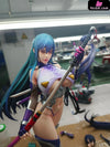 Taimanin Rinko Akiyama Statue - Peach Studio [In-Stock] Action Taimanin