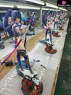 Taimanin Rinko Akiyama Statue - Peach Studio [In-Stock] Action Taimanin