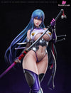 Taimanin Rinko Akiyama Statue - Peach Studio [Pre - Order] Deposit / Character Others