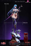 Taimanin Rinko Akiyama Statue - Peach Studio [Pre - Order] Others