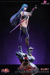 Taimanin Rinko Akiyama Statue - Peach Studio [Pre - Order] Others