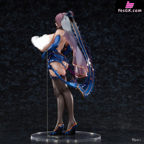 Taimanin RPG X Shiranui Mizuki Phantom Bride ver. (Licensed) Figure - PURE Studio [Pre-Order] Action Taimanin