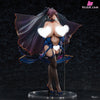 Taimanin RPG X Shiranui Mizuki Phantom Bride ver. (Licensed) Figure - PURE Studio [Pre-Order] Action Taimanin