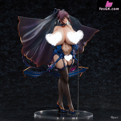 Taimanin RPG X Shiranui Mizuki Phantom Bride ver. (Licensed) Figure - PURE Studio [Pre-Order] Action Taimanin