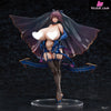 Taimanin RPG X Shiranui Mizuki Phantom Bride ver. (Licensed) Figure - PURE Studio [Pre-Order] Action Taimanin