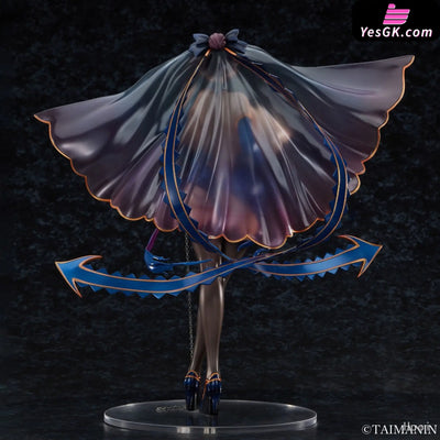 Taimanin RPG X Shiranui Mizuki Phantom Bride ver. (Licensed) Figure - PURE Studio [Pre-Order] Action Taimanin