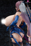 Taimanin RPG X Shiranui Mizuki Phantom Bride ver. (Licensed) Figure - PURE Studio [Pre-Order] Action Taimanin