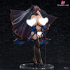 Taimanin RPG X Shiranui Mizuki Phantom Bride ver. (Licensed) Figure - PURE Studio [Pre-Order] Action Taimanin
