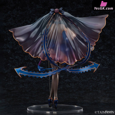 Taimanin RPG X Shiranui Mizuki Phantom Bride ver. (Licensed) Figure - PURE Studio [Pre-Order] Action Taimanin