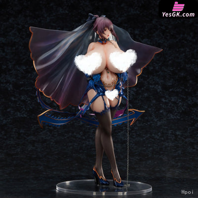 Taimanin RPG X Shiranui Mizuki Phantom Bride ver. (Licensed) Figure - PURE Studio [Pre-Order] Action Taimanin