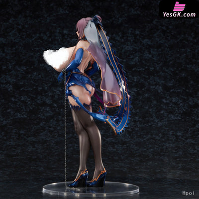 Taimanin RPG X Shiranui Mizuki Phantom Bride ver. (Licensed) Figure - PURE Studio [Pre-Order] Action Taimanin
