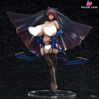 Taimanin RPG X Shiranui Mizuki Phantom Bride ver. (Licensed) Figure - PURE Studio [Pre-Order] Deposit Action Taimanin