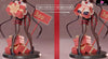 Taimanin Shiranui Mizuki 2.0 Resin Statue - Acy Studio [In-Stock] - Action Taimanin