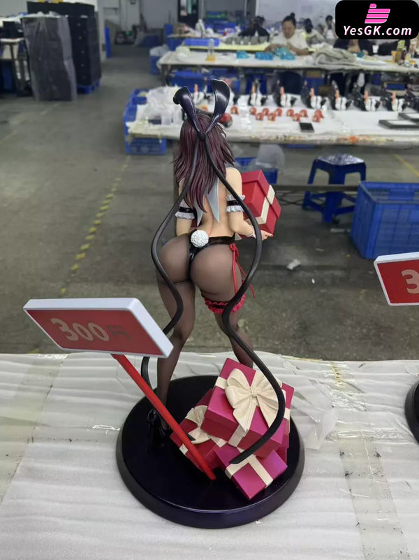 Taimanin Shiranui Mizuki 2.0 Resin Statue - Acy Studio [In-Stock] - Action Taimanin