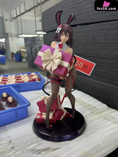 Taimanin Shiranui Mizuki 2.0 Resin Statue - Acy Studio [In-Stock] - Full Payment / B version (NO NSFW) - Action Taimanin