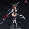 Taimanin Shiranui Mizuki (Licensed) Statue - Pure Studio [Pre-Order] Action
