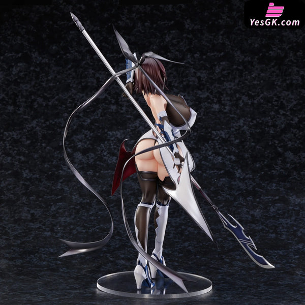 Taimanin Shiranui Mizuki (Licensed) Statue - Pure Studio [Pre-Order] Action