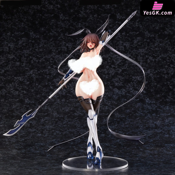 Taimanin Shiranui Mizuki (Licensed) Statue - Pure Studio [Pre-Order] Action