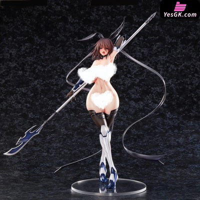 Taimanin Shiranui Mizuki (Licensed) Statue - Pure Studio [Pre-Order] Action