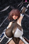 Taimanin Shiranui Mizuki (Licensed) Statue - Pure Studio [Pre-Order] Action