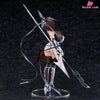 Taimanin Shiranui Mizuki (Licensed) Statue - Pure Studio [Pre-Order] Action