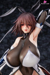 Taimanin Shiranui Mizuki (Licensed) Statue - Pure Studio [Pre-Order] Action